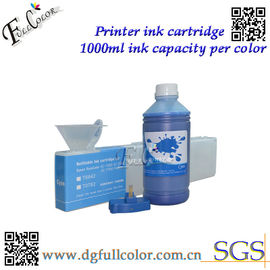 700ml 5 Color Refillable Ink Cartridge For Epson SureColor S70670 Printer