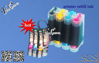 Office Printting Black & Color CISS LC103 / LC105 / LC107 Refill Ink System For Brother With ARC Chip