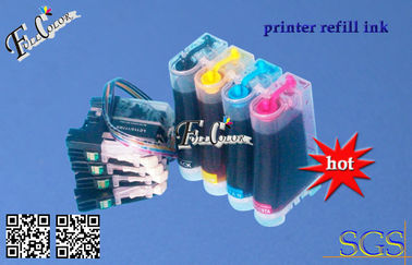 Office Printting Black & Color CISS LC103 / LC105 / LC107 Refill Ink System For Brother With ARC Chip