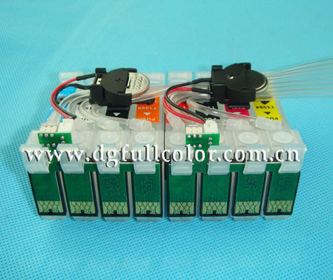 CISS Continuous Ink Supply System With ARC Chip