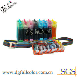 8 Color Ciss Continuous ink supply system for Canon pro 9500 printer