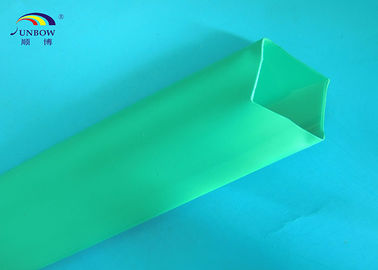 Halogen free polyolefin heat shrinkable tube adhesive-lined with shrink ratio 3:1 &amp; 4:1 for electrical wires insulation