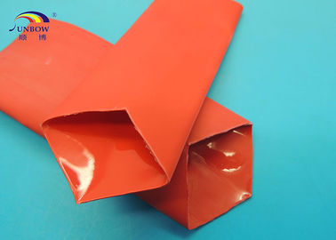 Halogen free polyolefin heat shrinkable tube adhesive-lined with shrink ratio 3:1 &amp; 4:1 for electrical wires insulation