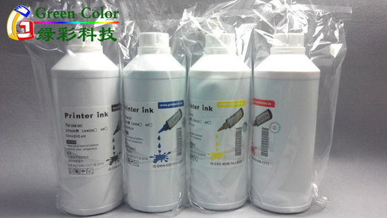200ml 500ml canon Dye ink for epson L100/L101 with black yellow color never clog