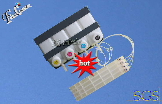 4 Color 440ml CISS Continuous Ink Supply System For Mimaki JV2
