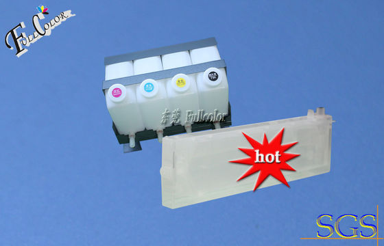 4 Color 440ml CISS Continuous Ink Supply System For Mimaki JV2