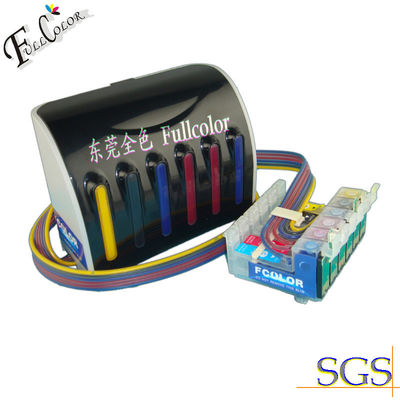 ABS Tank, CISS Continuous Ink Supply System for Epson Stylus T50 printer