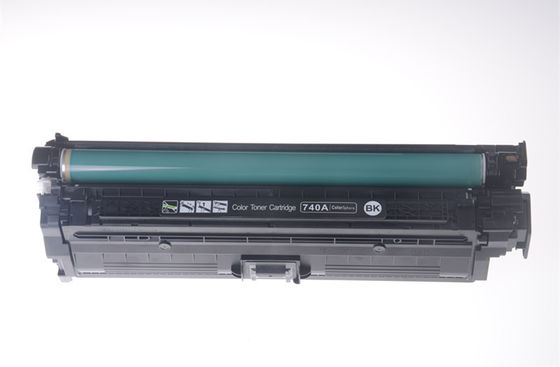 CE740A Các hộp mực màu HP được sử dụng cho HP CP5220 5225 nguyên bản tái chế