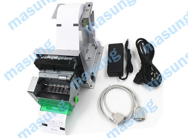 TTL / USB Impact Dot Matrix Printer For Queue Management System